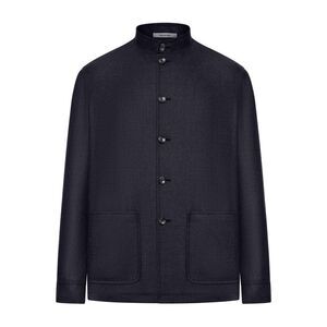 Tagliatore Men Wool Jacket